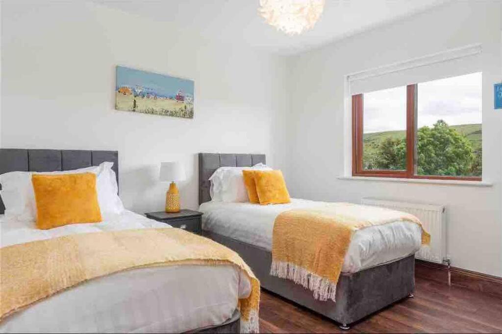 Wonderful Coastal Home In Dingle Town Esterno foto